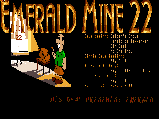 Emerald Mine 22
